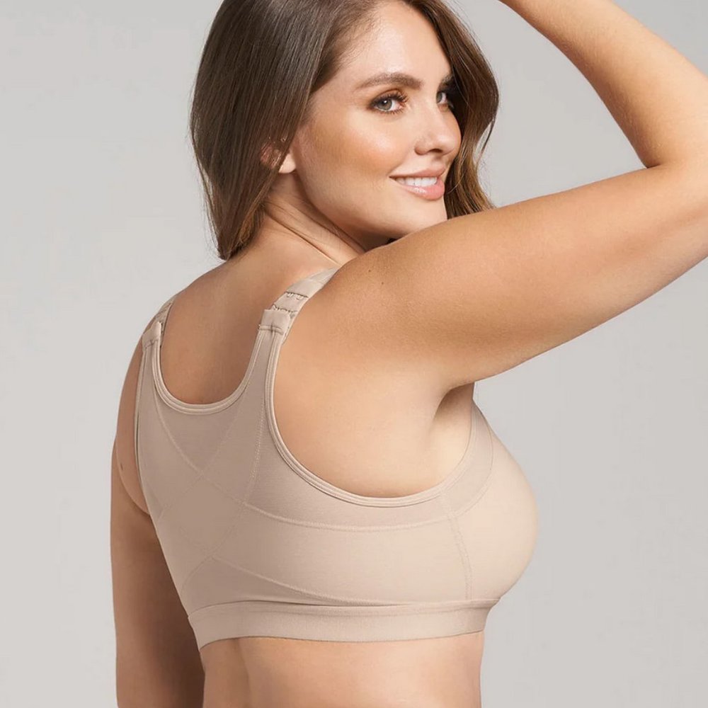 Leonisa Large Multi/Functional Back Support Postu… - image 2